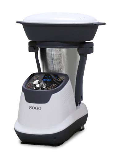 ROBOT DE COCINA MULTIFUNCION