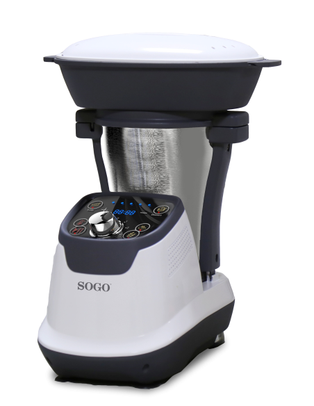 ROBOT DE COCINA MULTIFUNCION