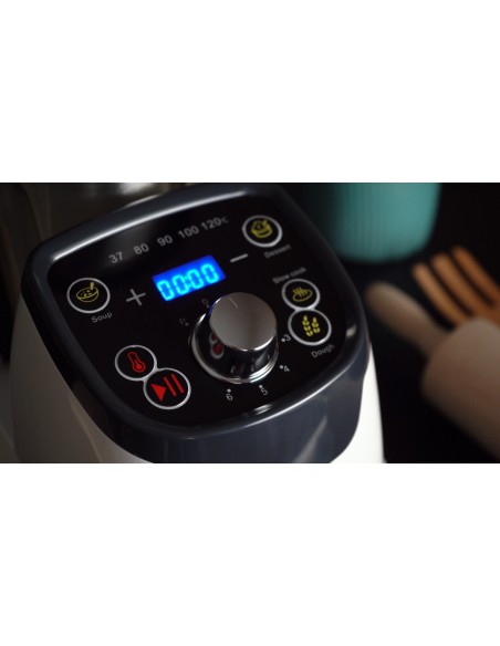 ROBOT DE COCINA MULTIFUNCION