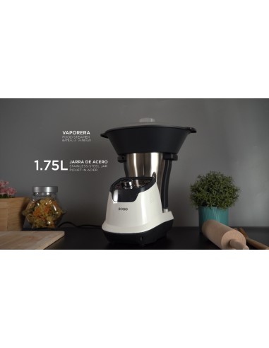 ROBOT DE COCINA MULTIFUNCION