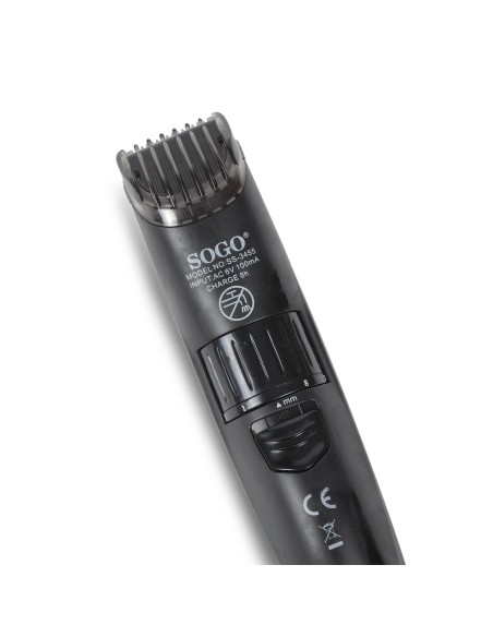 SOGO CORTAPELOS INALAM.RECARG.7W-NEGRO