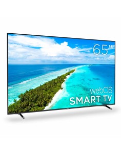 4K UHD webOS SMART LED TV 65” FRAMELESS 2