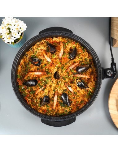 MULTICAZUELA PAELLERA PIZZAPAN