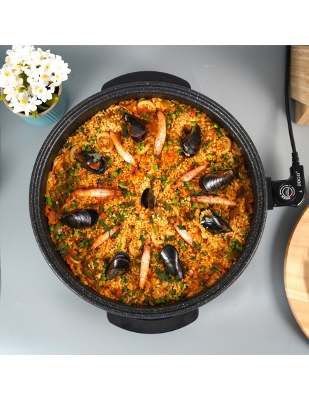 MULTICAZUELA PAELLERA PIZZAPAN