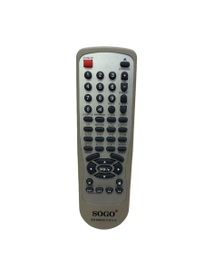 RECAMBIO DE MANDO A DISTANCIA DVD-SS-9852 2