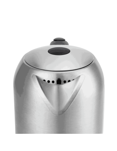 HERVIDOR DE AGUA DE ACERO INOXIDABLE
