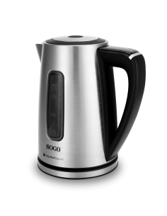 HERVIDOR DE AGUA DE ACERO INOXIDABLE