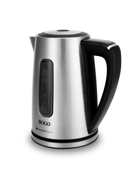 HERVIDOR DE AGUA DE ACERO INOXIDABLE