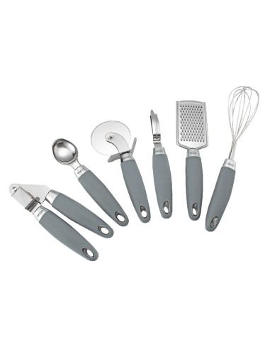 UTENSILIOS DE COCINA DE ACERO INOXIDABLE