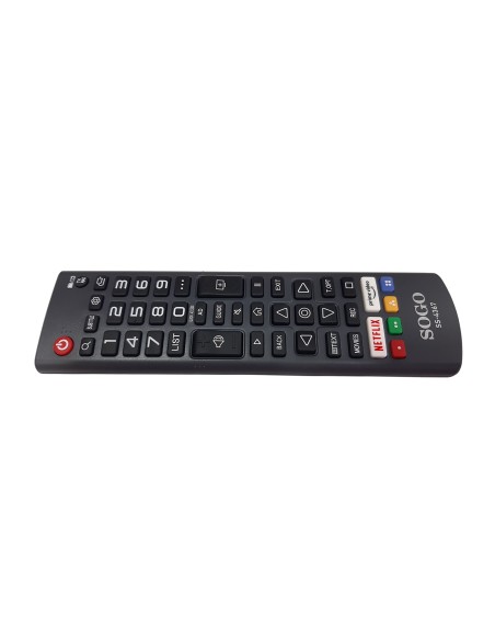 MANDO A DISTANCIA SOGO PARA TV-SS-4367