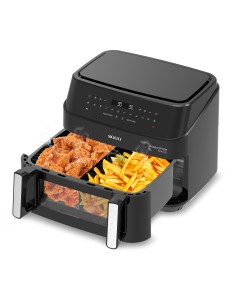 SOGO FREIDORA DE AIRE DIGIFRYER FLEXI DUO 10,5L 2