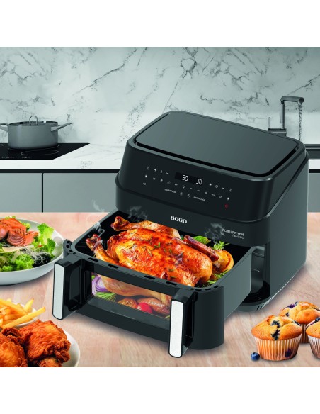 Máquina para helados de fruta 250W Fruit Dessert