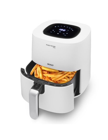 DIGI FRYER PRO - FREIDORA DE AIRE ELÉCTRICA 5,5L