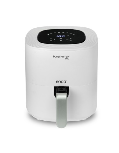 DIGI FRYER PRO - FREIDORA DE AIRE ELÉCTRICA 5,5L