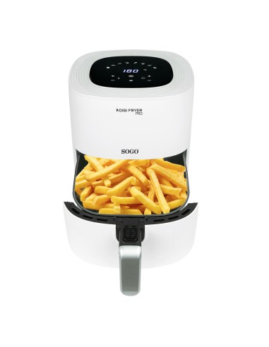 DIGI FRYER PRO - FREIDORA DE AIRE ELÉCTRICA 5,5L