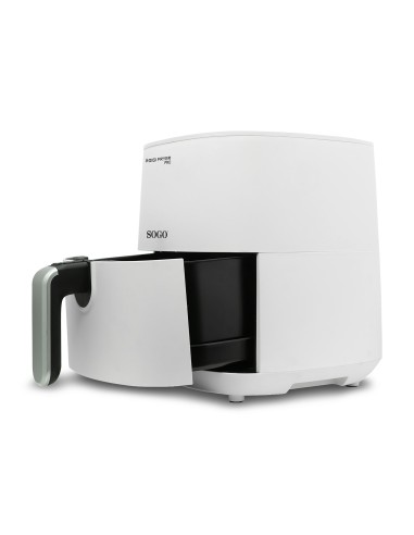 DIGI FRYER PRO - FREIDORA DE AIRE ELÉCTRICA 5,5L