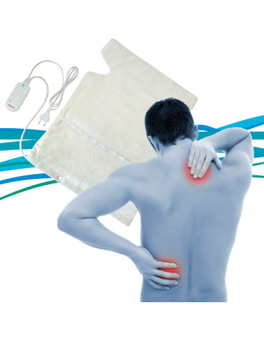 SOGO ALMOHADILLA CERVICAL 40X50 CM 45W