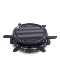 2 EN 1 PARILLA+RACLETTE RACLETTEMAGIC800 2
