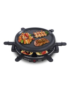2 EN 1 PARILLA+RACLETTE RACLETTEMAGIC800