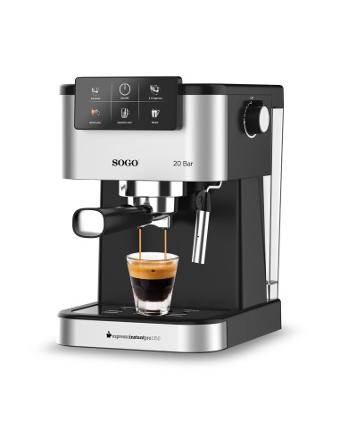 CAFETERA ESPRESSO COFFEE MAKER