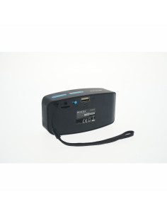 ALTAVOZ PORTÁTIL BLUETOOTH - 3W (NARANJA) 2