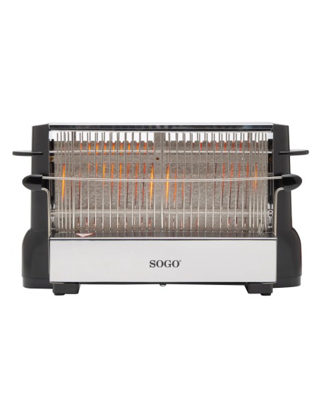 SOGO TOSTADOR ELECTRICO MULTIPAN 700W