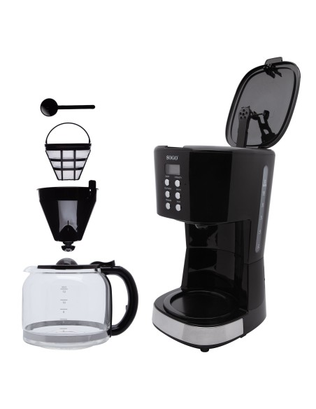 CAFETERA DE GOTEO 12 TAZAS