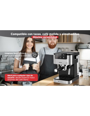 CAFETERA ESPRESSO COFFEE MAKER