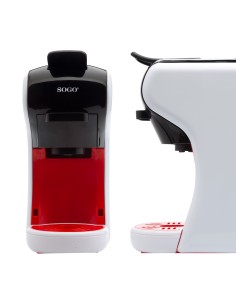 CAFETERA MULTI CÁPSULA CAFÉ EXPRÉS - CAPUCHINO 0.6L 2