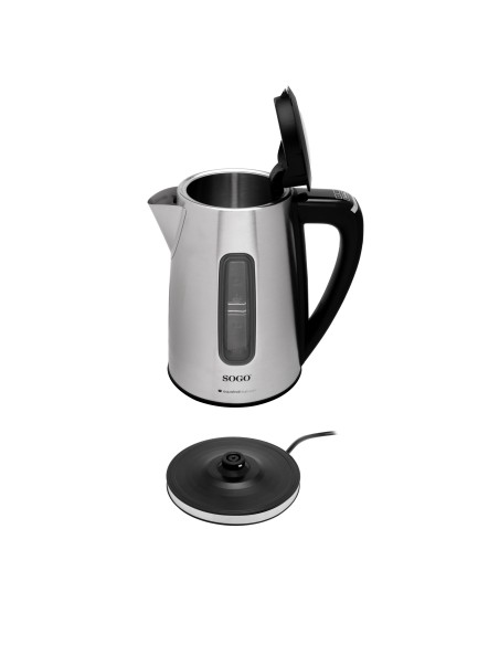HERVIDOR DE AGUA DE ACERO INOXIDABLE