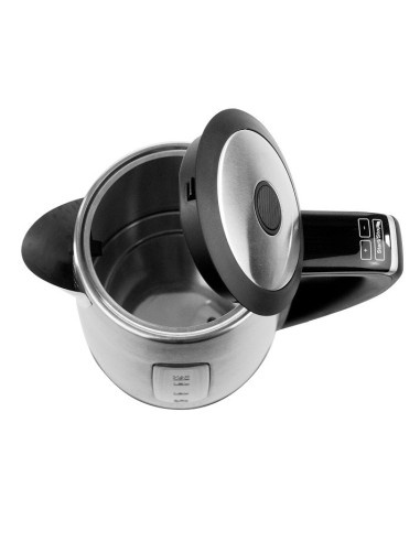 HERVIDOR DE AGUA DE ACERO INOXIDABLE