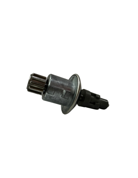 RECAMBIO DE ENGRANAJE SUPERIOR CUCHILLA COMPLETO CON EJE EN JARRA BAT-SS-14555