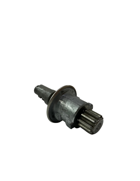RECAMBIO DE ENGRANAJE SUPERIOR CUCHILLA COMPLETO CON EJE EN JARRA BAT-SS-14555