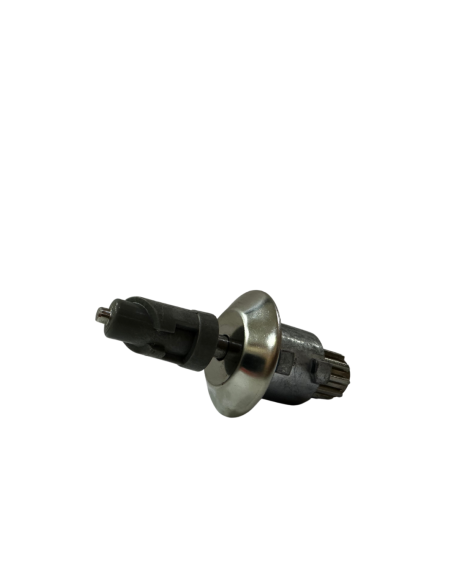 RECAMBIO DE ENGRANAJE SUPERIOR CUCHILLA COMPLETO CON EJE EN JARRA BAT-SS-14555