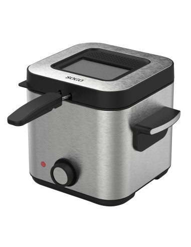 FREIDORA-INOX-1.5L-980W