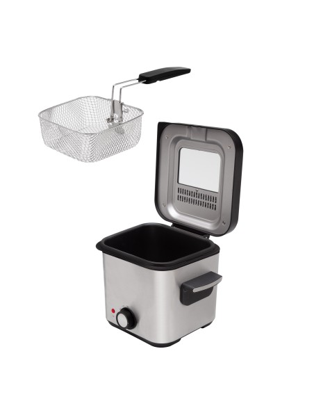 FREIDORA-INOX-1.5L-980W