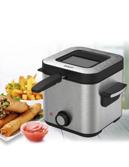 FREIDORA-INOX-1.5L-980W
