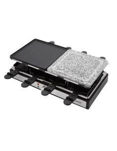 3 EN 1 PARILLA+RACLETTE RACLETTEMAGIC1400 2