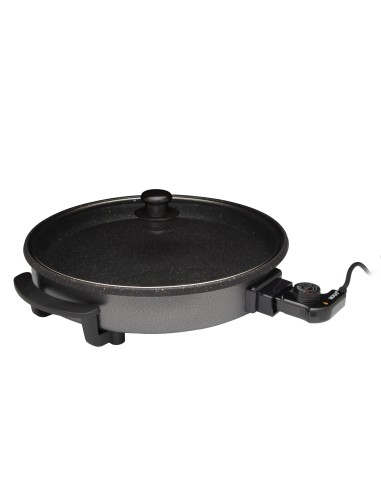PAELLERA PIZZA PAN 42CM
