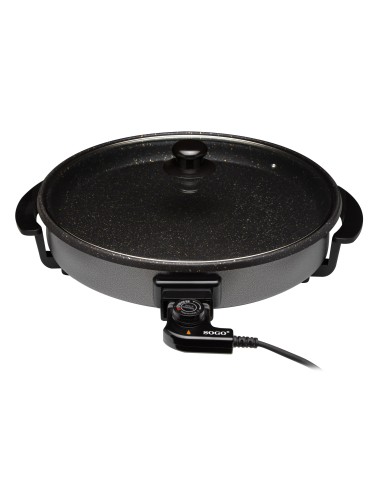 PAELLERA PIZZA PAN 42CM