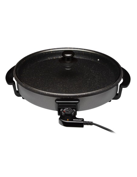 PAELLERA PIZZA PAN 42CM