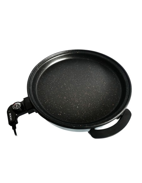 PAELLERA PIZZA PAN 42CM