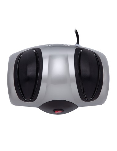 Afilador de cuchillos eléctrico 40W de 2 etapas