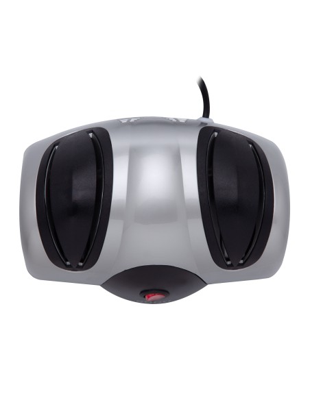 Afilador de cuchillos eléctrico 40W de 2 etapas