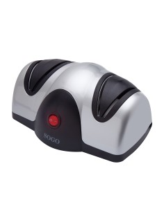 Afilador de cuchillos eléctrico 40W de 2 etapas 2