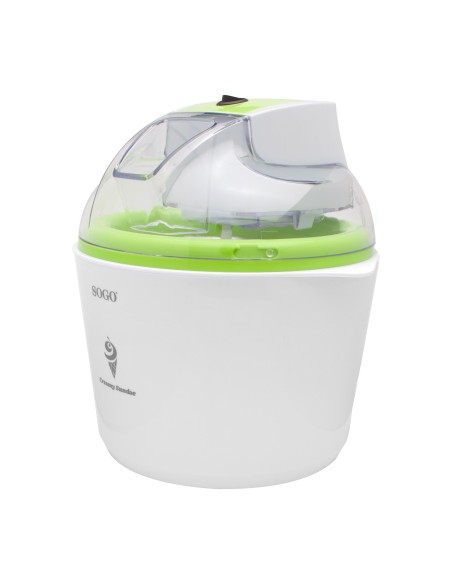 MÁQUINA PARA HACER HELADOS CREAMY SUNDAE