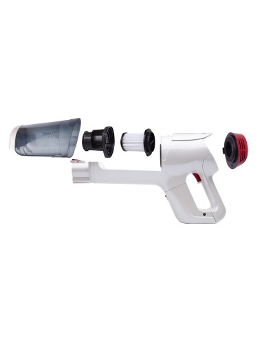 ASPIRADOR VERTICAL RECARGABLE 135 W 700ML