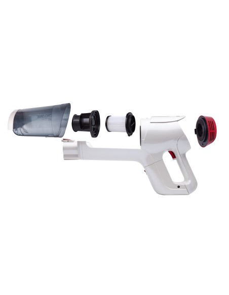 ASPIRADOR VERTICAL RECARGABLE 135 W 700ML