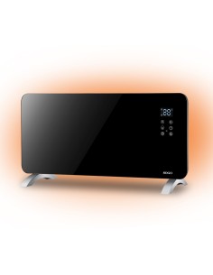CONVECTOR CON PLACA DE CRISTAL 2