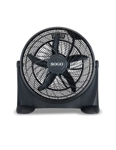 VENTILADOR SUELO SEMI INDUSTRIAL125W